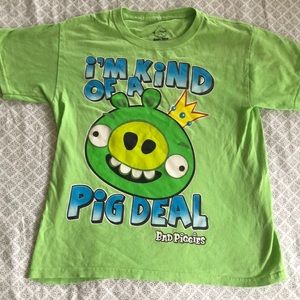 Angry Bird SS/tee size10/12